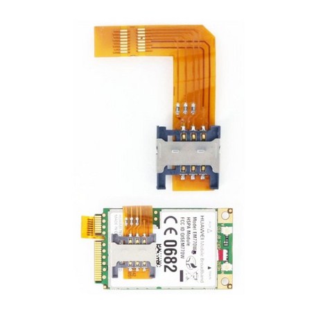 installation clef 3g