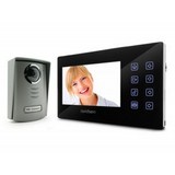 domotique interphone vidéo