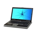 reparation Ecran cassé ordinateur portable angers